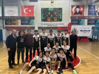Turgut Özal Anadolu Lisesi şampiyon
