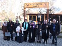 Özel bireyler için özel etkinlik