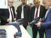 Bursa Model Fabrika Ziyareti Gerçekleştirildi
