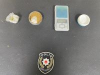 Uyuşturucu ve uyarıcı madde ele geçirildi