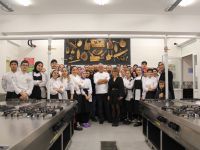 Öğrenciler sektör temsilcileriyle buluşuyor