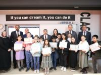 Düzce’de 73 bin öğrenci yarıyıl tatiline ‘Merhaba’ dedi