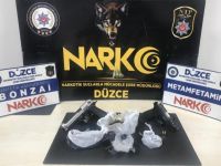 Uyuşturucu operasyonunda yakalandı