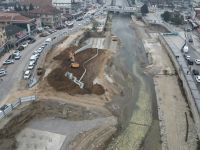 Amfi tiyatronun basamakları ortaya çıktı