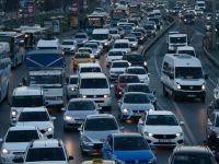 Trafiğe kayıtlı araç 26 milyon 482 bin 847 oldu