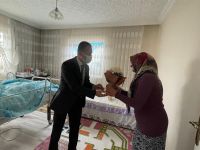 15 bin hastaya evinde hizmet verildi