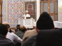 Ödüllü hafızlardan Kur’an ziyafeti