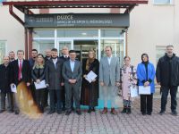 Düzce yurtları Türkiye birincisi