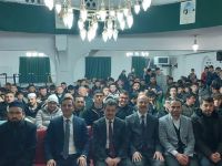 Yığılca Müftülüğünden anlamlı etkinlik