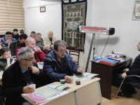 Kur’an-ı Kerim’i okumayı 8 günde öğreniyorlar