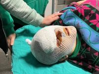 Eşinin boşanma teklifini reddetti bu hale geldi