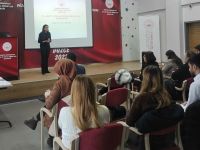 Çalışma hayatına başladılar