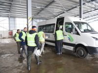 Samandağ’a arama-kurtarma ekibi gönderildi