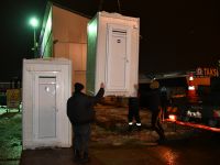 Düzce Belediyesi tuvalet ve lavabo üretimine geçti