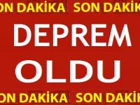 Düzce’de 3,3 büyüklüğünde deprem oldu