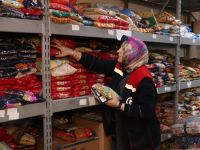 Depremzedelerin İhtiyaçları Buradan Karşılanıyor