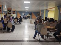 Depremde hayatını kaybedenler için Kur’an-ı Kerim okundu