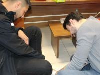 Depremzedelerin sağlık taraması yapıldı