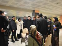 Depremzede aileler yalnız bırakılmıyor