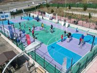 Yaşadıklarını Sporla Unutuyor