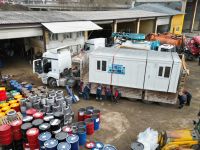 Türkoğlu’nun yaralarını Düzce Belediyesi sarıyor