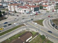 Düzce’nin ulaşımı örnek gösteriliyor