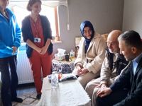 Sağlık hizmeti ayaklarına gidiyor