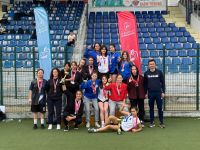 Dereceye Girmek İçin Mücadele Etti