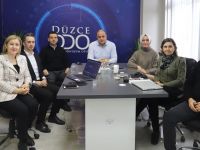 Düzce TSO’ya kalite belgesi