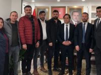 Düzce’nin sevilen ismi aday adaylığı başvurusunu yaptı