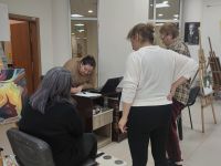 Kadınlara erken teşhisin önemi anlatıldı