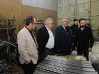 Koltukta değiller sanayicinin yanındalar