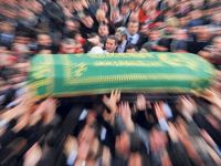 Başkan Faruk Özlü’nün acı günü