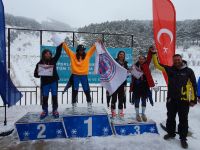 Elif Doğa Bektaş birinci oldu