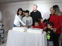 Özel çocuklara özel etkinlik