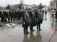 Avukatlardan buruk kutlama