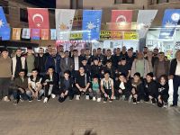 Öztürk'e mahallesinde yoğun ilgi