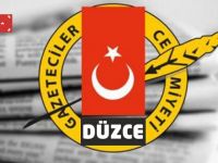Düzce'de bir ilk