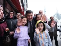 Ercan Öztürk'ün saha çalışmaları beğeni topluyor
