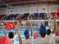 23 Nisan Yüzme Şenliği İle Kutlanacak