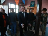 “Bu seçim çok önemli. Sağın solun seçimi değil, çok çalışın evlat.”