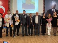 Öğrenciler meslekleri erbabından öğrendi