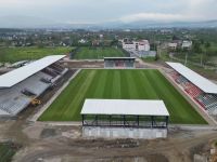 Yedek stat iyiden iyiye şekillendi