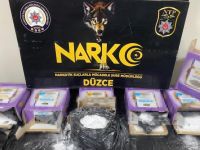 Uyuşturucuyla yakalanan 2 kişi tutuklandı