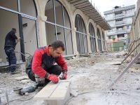 Cedidiye meydanına yakışır proje