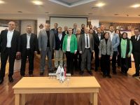 Sürdürülebilir Turizm Belgesi Tanıtımı Yapıldı