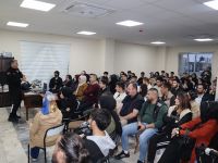 Afet Ve Acil Durumda Yapılması Gerekenler Anlatıldı