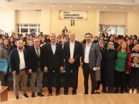 Lise Son Sınıf Öğrencilerine Girişimci Destekleri Anlatıldı