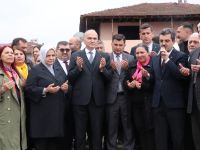 Başkan Özlü bir sözünü daha yerine getirdi