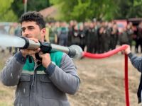 Akçakoca’da orman yangınlarına karşı eğitim